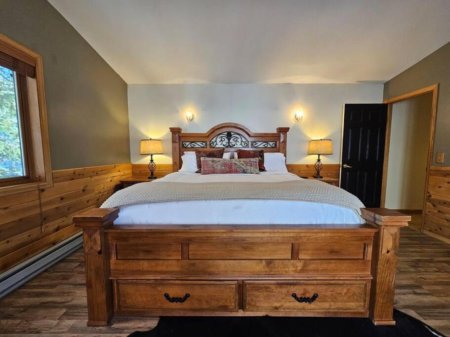 Private And Updated Breck Home With Hot Tub Breckenridge Εξωτερικό φωτογραφία