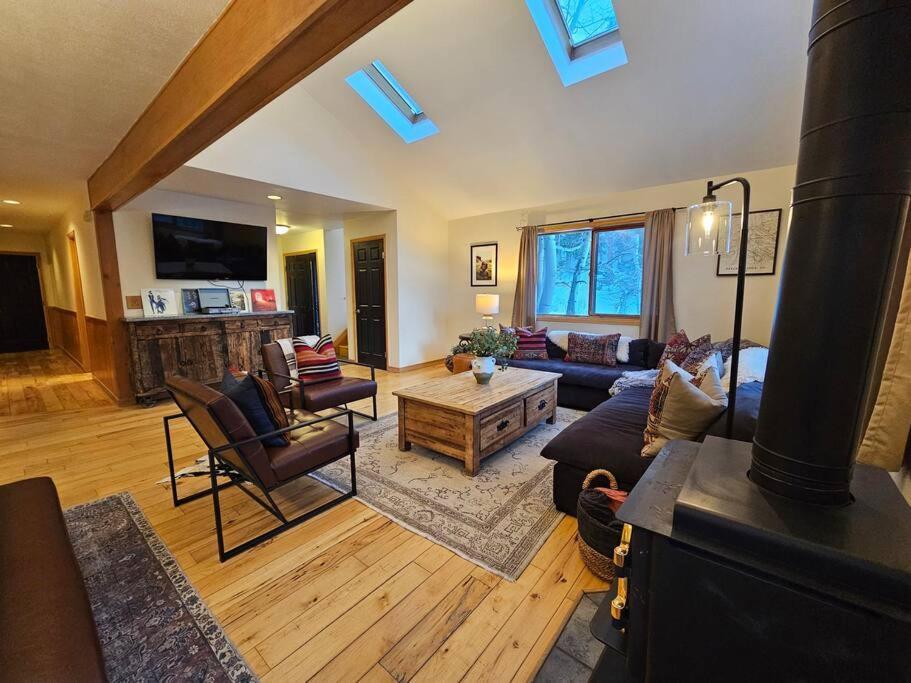 Private And Updated Breck Home With Hot Tub Breckenridge Εξωτερικό φωτογραφία