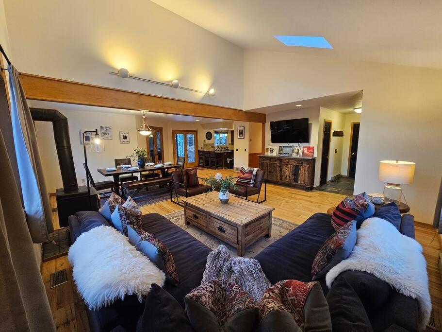 Private And Updated Breck Home With Hot Tub Breckenridge Εξωτερικό φωτογραφία