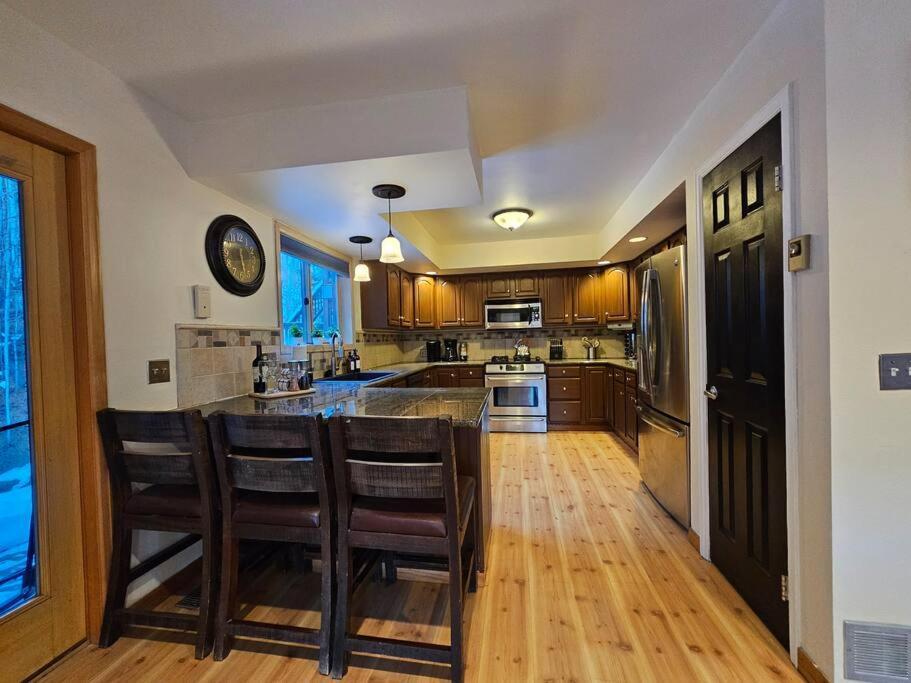 Private And Updated Breck Home With Hot Tub Breckenridge Εξωτερικό φωτογραφία