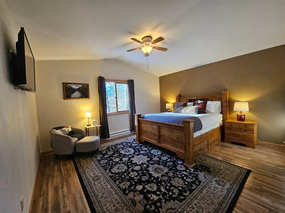 Private And Updated Breck Home With Hot Tub Breckenridge Εξωτερικό φωτογραφία