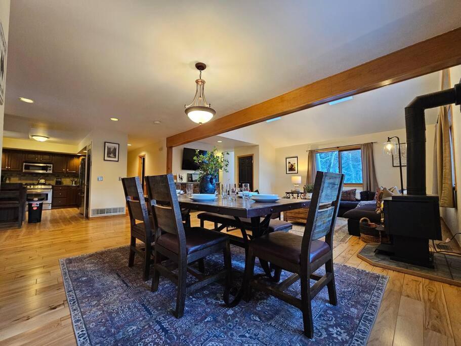 Private And Updated Breck Home With Hot Tub Breckenridge Εξωτερικό φωτογραφία