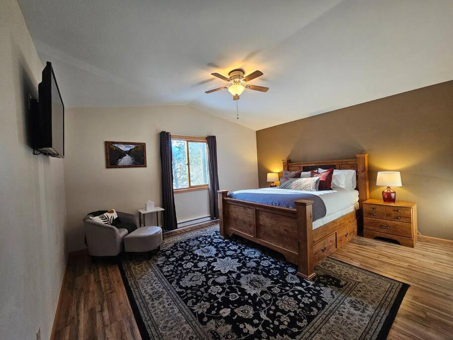 Private And Updated Breck Home With Hot Tub Breckenridge Εξωτερικό φωτογραφία