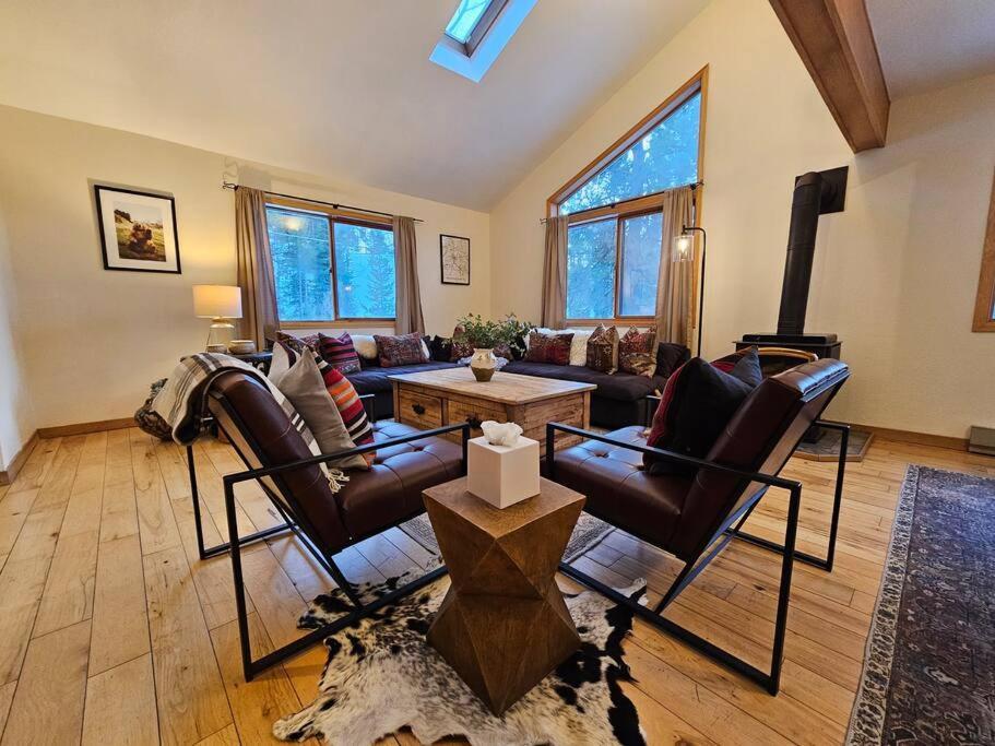 Private And Updated Breck Home With Hot Tub Breckenridge Εξωτερικό φωτογραφία