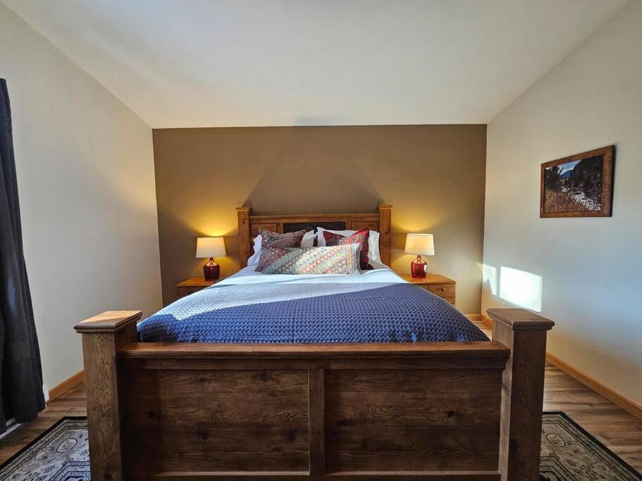 Private And Updated Breck Home With Hot Tub Breckenridge Εξωτερικό φωτογραφία