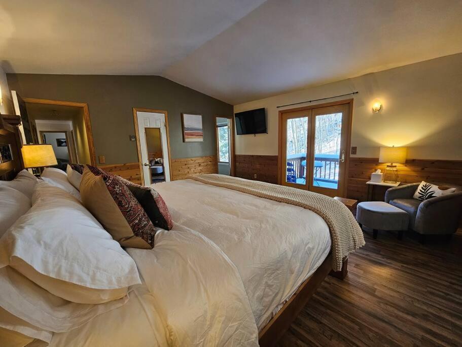 Private And Updated Breck Home With Hot Tub Breckenridge Εξωτερικό φωτογραφία