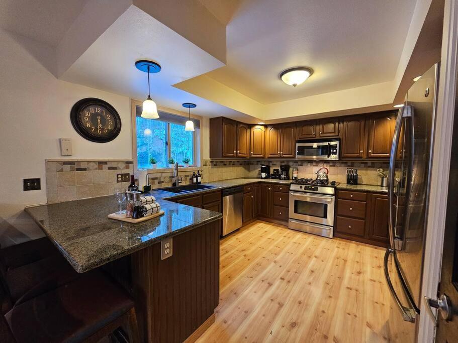 Private And Updated Breck Home With Hot Tub Breckenridge Εξωτερικό φωτογραφία
