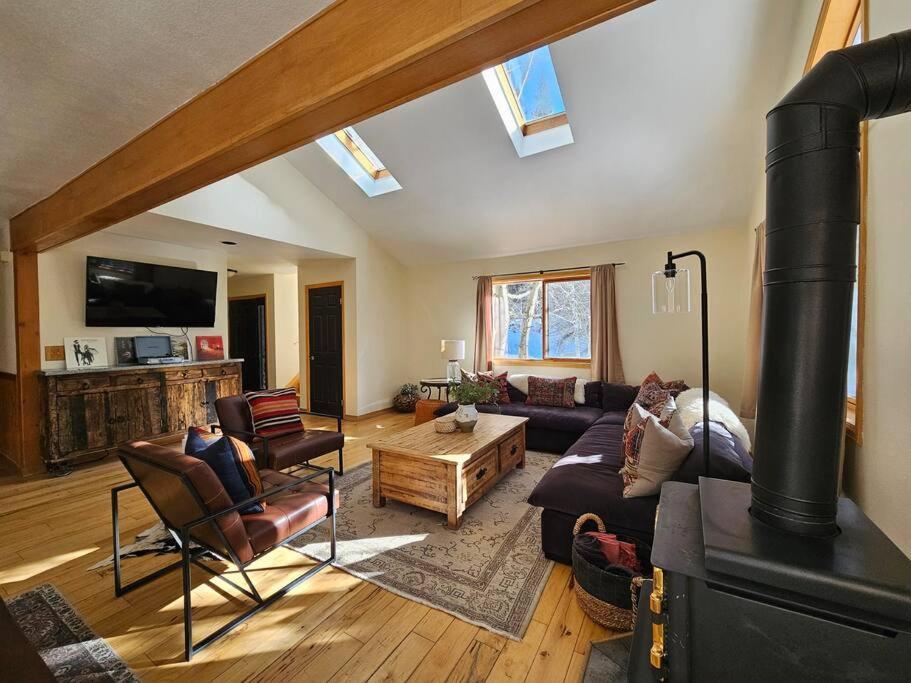 Private And Updated Breck Home With Hot Tub Breckenridge Εξωτερικό φωτογραφία