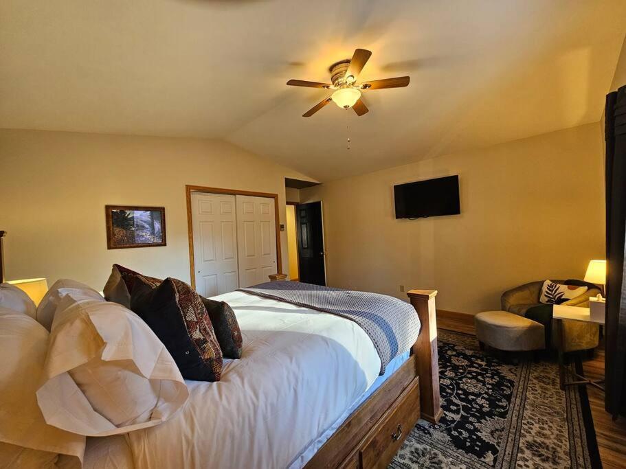 Private And Updated Breck Home With Hot Tub Breckenridge Εξωτερικό φωτογραφία